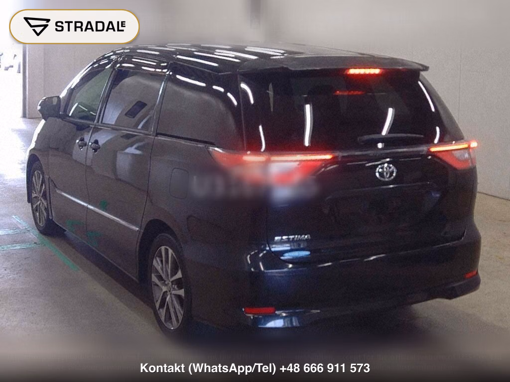 TOYOTA ESTIMA 5D AERAS, miniaturka 3