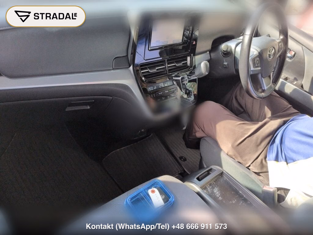TOYOTA ESTIMA 5D AERAS, miniaturka 4