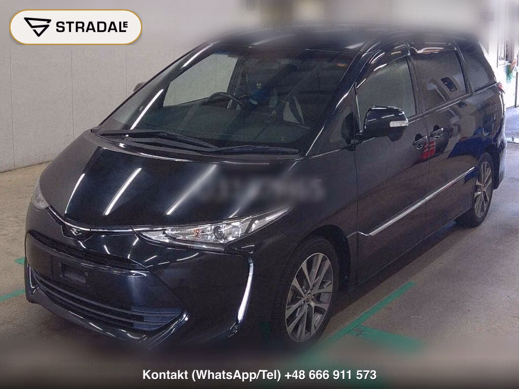 TOYOTA ESTIMA 5D AERAS, miniaturka 5