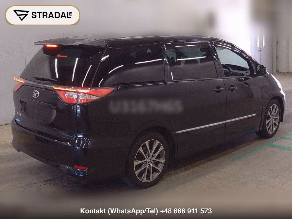 TOYOTA ESTIMA 5D AERAS, miniaturka 6