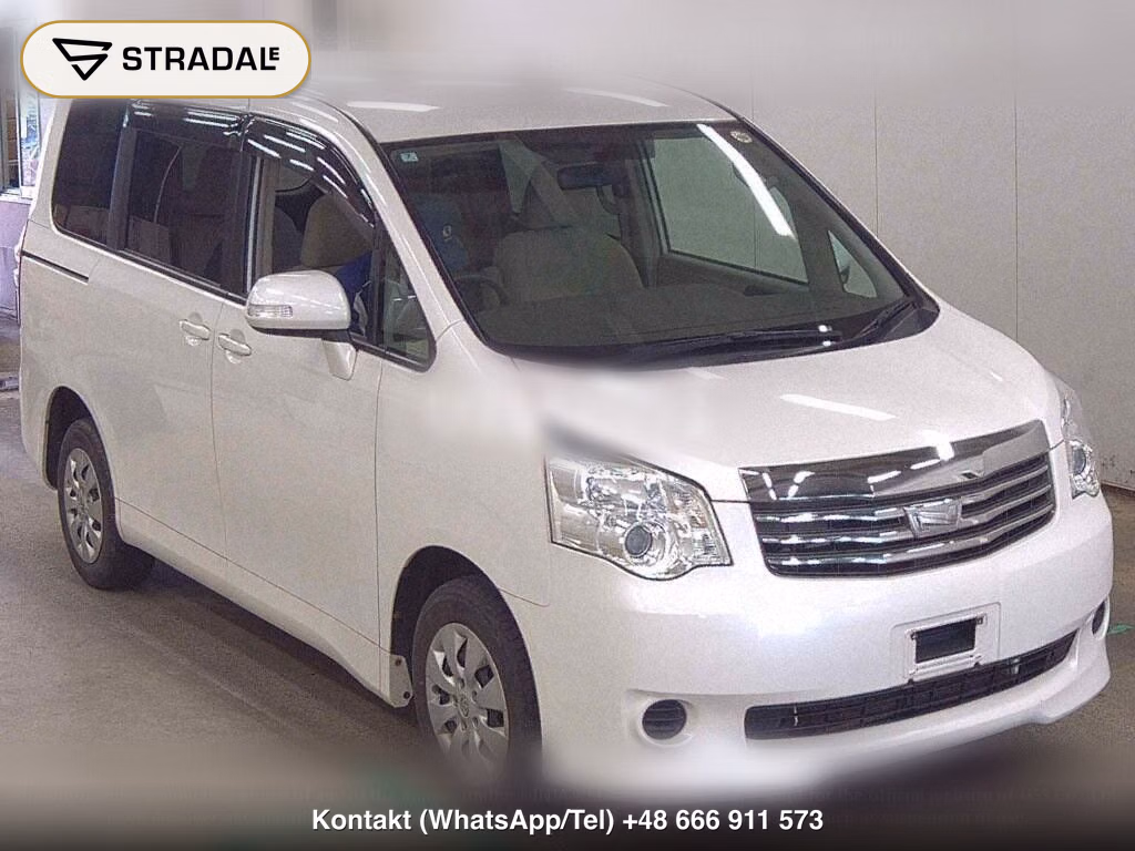 TOYOTA NOAH 4WD X L SELECTION, miniaturka 2
