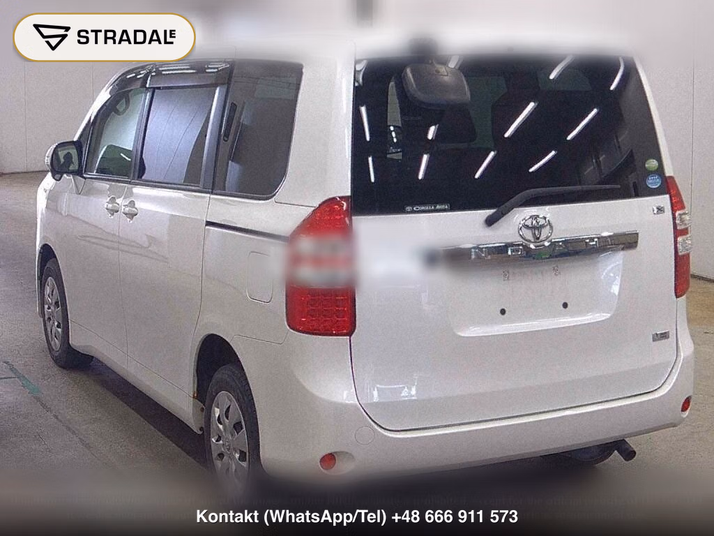 TOYOTA NOAH 4WD X L SELECTION, miniaturka 3