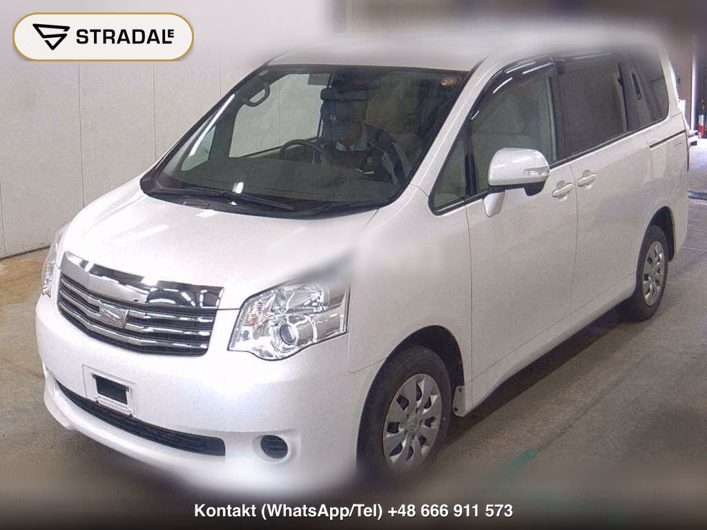 TOYOTA NOAH 4WD X L SELECTION, miniaturka 5