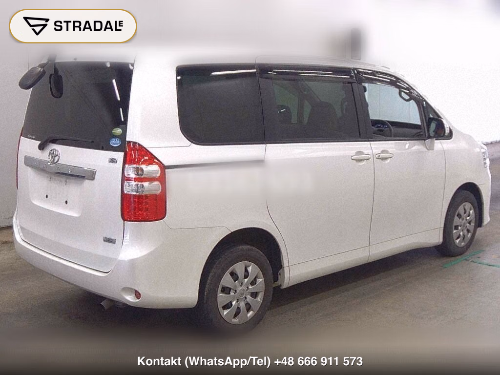 TOYOTA NOAH 4WD X L SELECTION, miniaturka 6