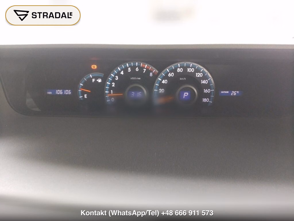 TOYOTA NOAH 4WD X L SELECTION, miniaturka 7