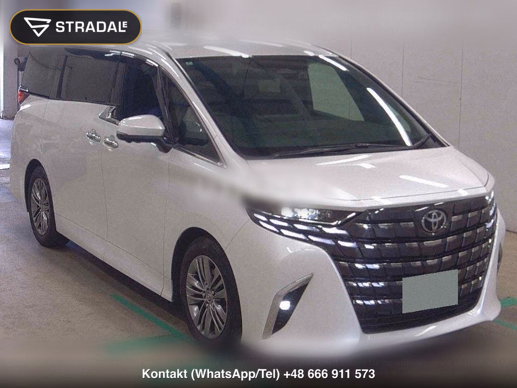 TOYOTA ALPHARD Z, miniaturka 2