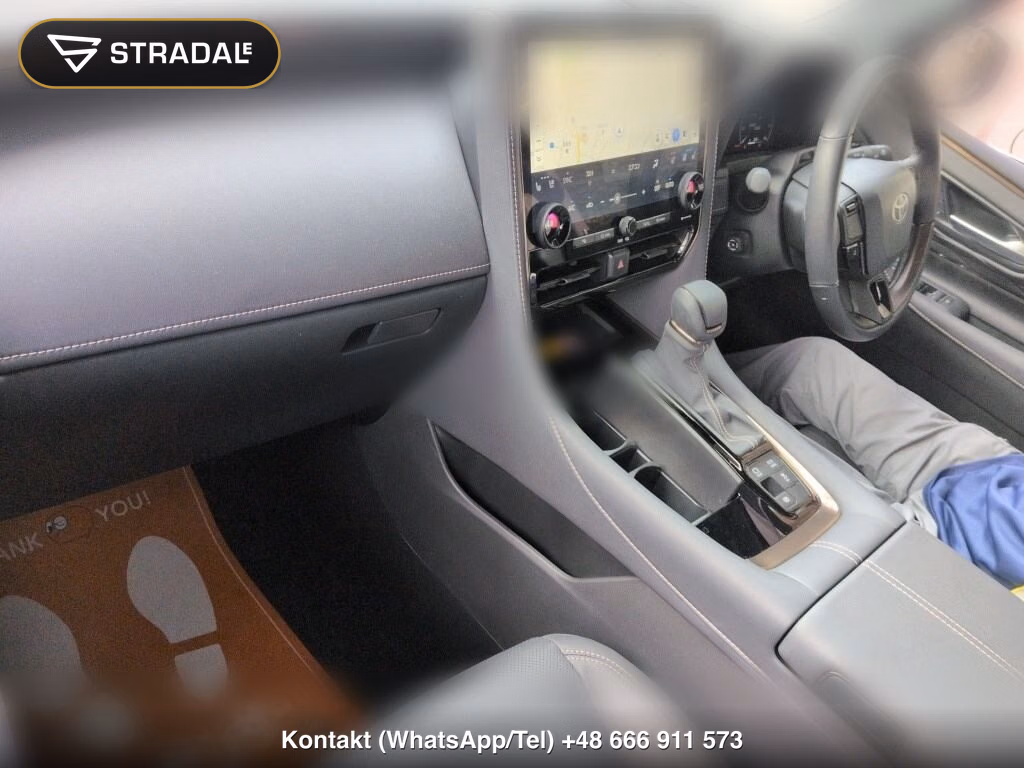 TOYOTA ALPHARD Z, miniaturka 4