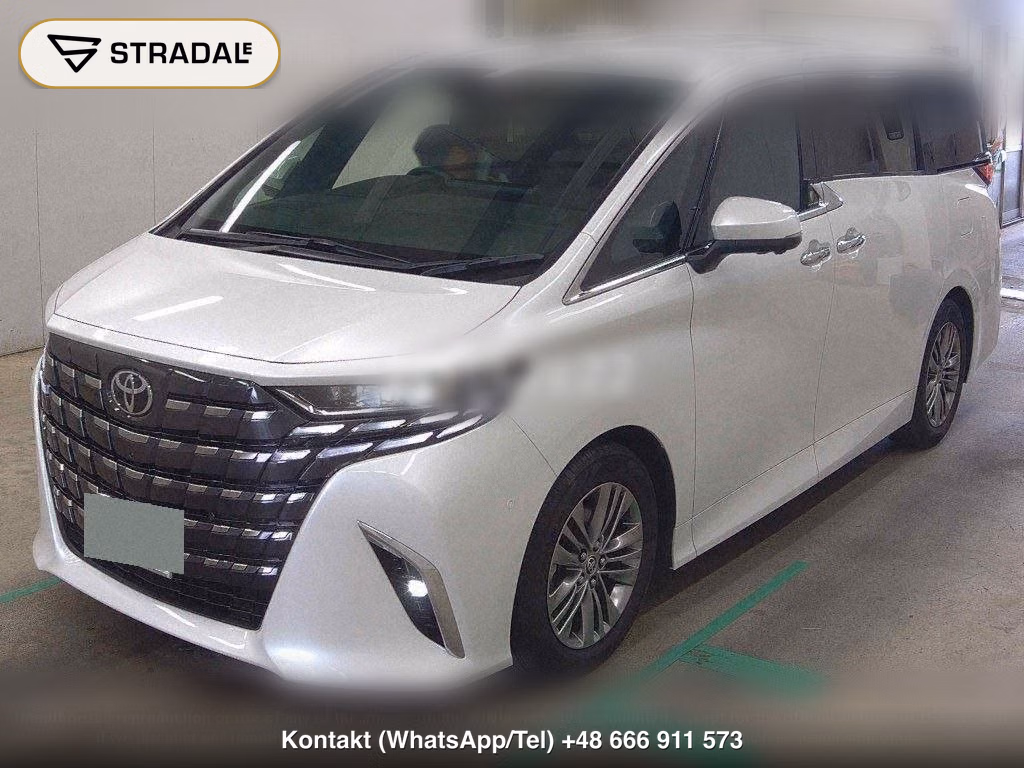 TOYOTA ALPHARD Z, miniaturka 5