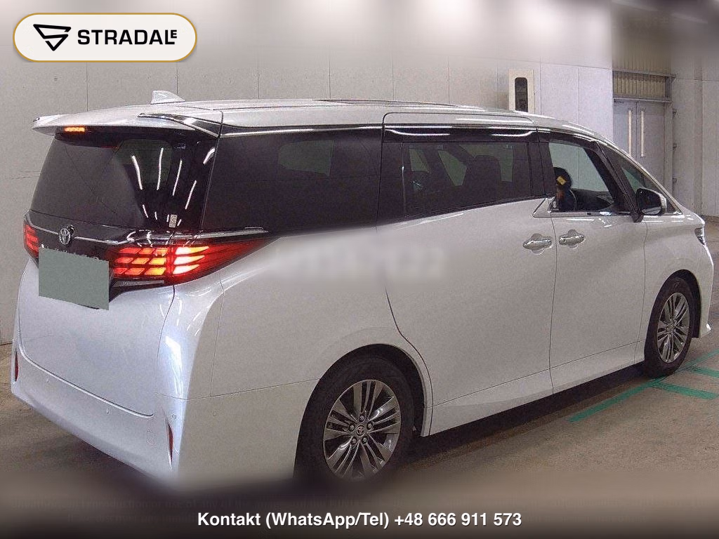 TOYOTA ALPHARD Z, miniaturka 6