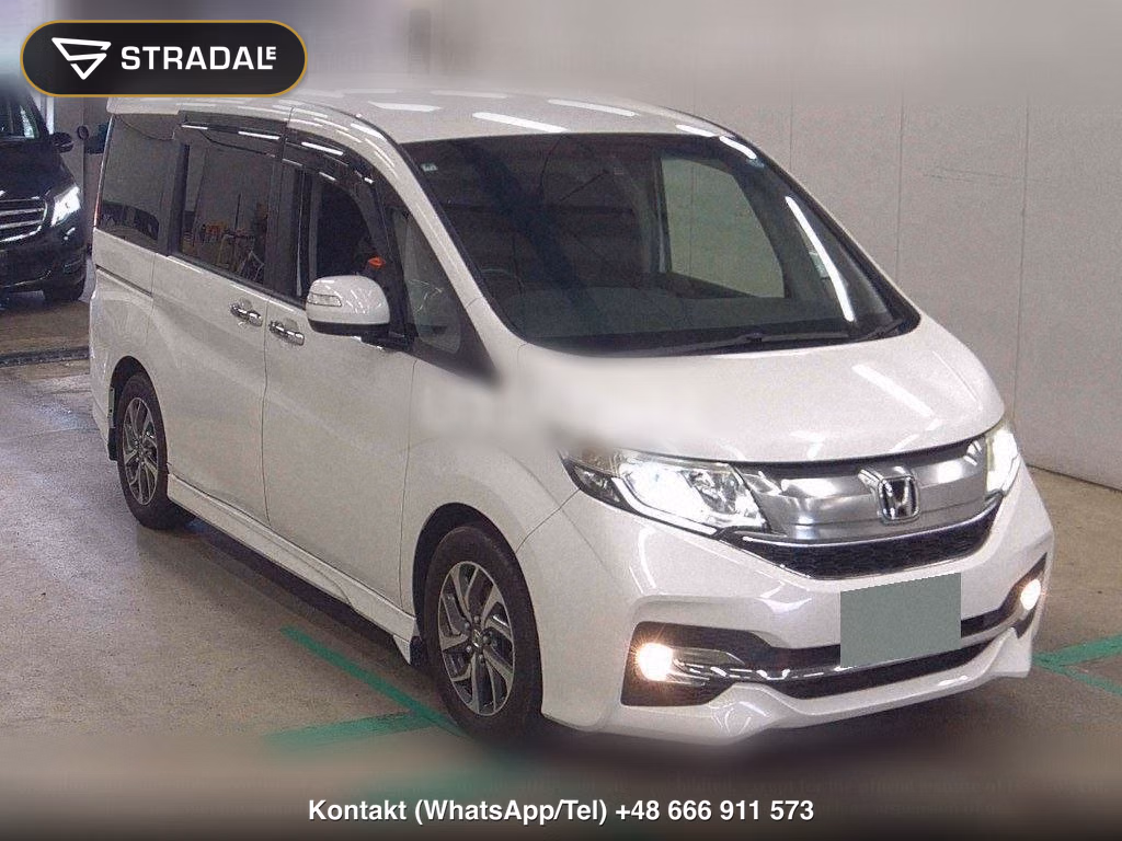 HONDA STEPWAGON SPADA SPADA･ADVANCE PACKAGE Β, miniaturka 2