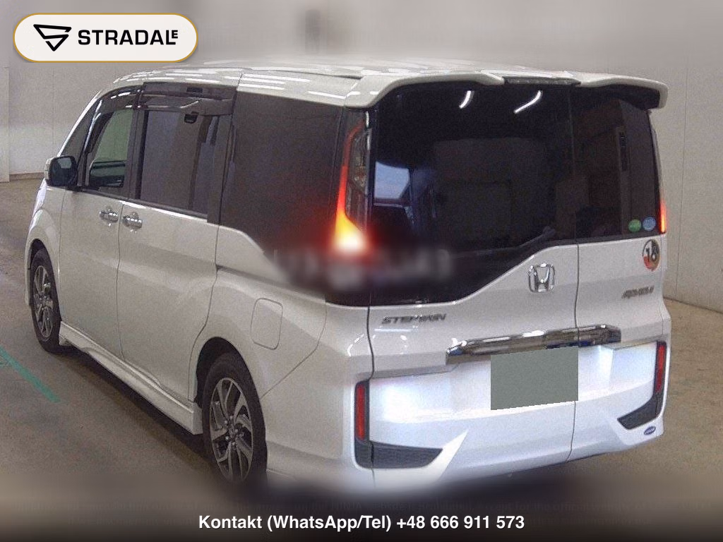HONDA STEPWAGON SPADA SPADA･ADVANCE PACKAGE Β, miniaturka 3