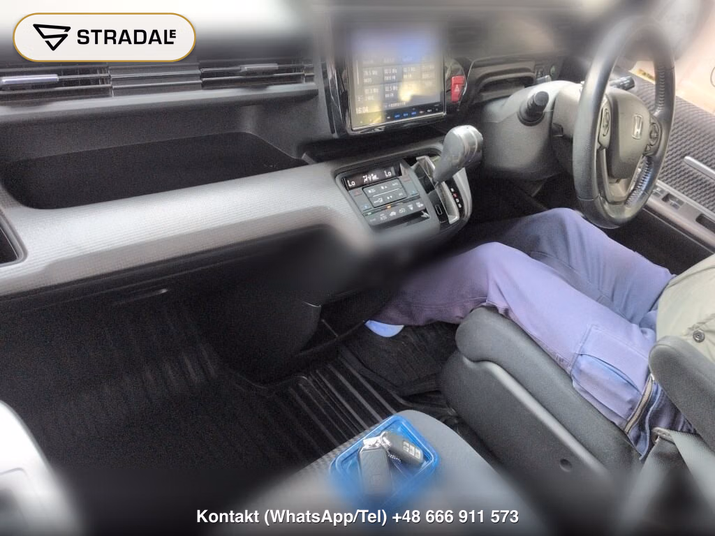 HONDA STEPWAGON SPADA SPADA･ADVANCE PACKAGE Β, miniaturka 4