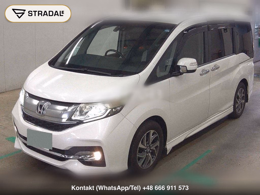 HONDA STEPWAGON SPADA SPADA･ADVANCE PACKAGE Β, miniaturka 5