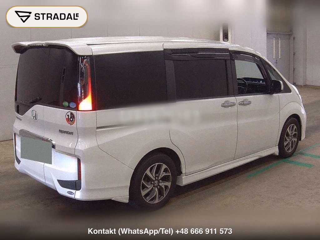 HONDA STEPWAGON SPADA SPADA･ADVANCE PACKAGE Β, miniaturka 6