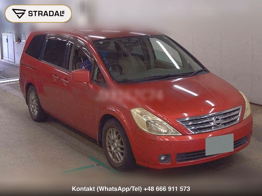 NISSAN PRESAGE X, miniaturka 2
