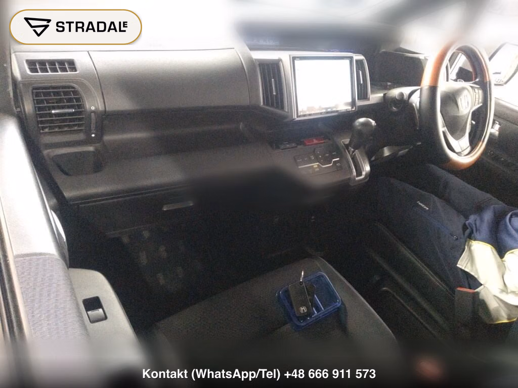 HONDA STEPWAGON SPADA Z COOL SPIRIT, miniaturka 4