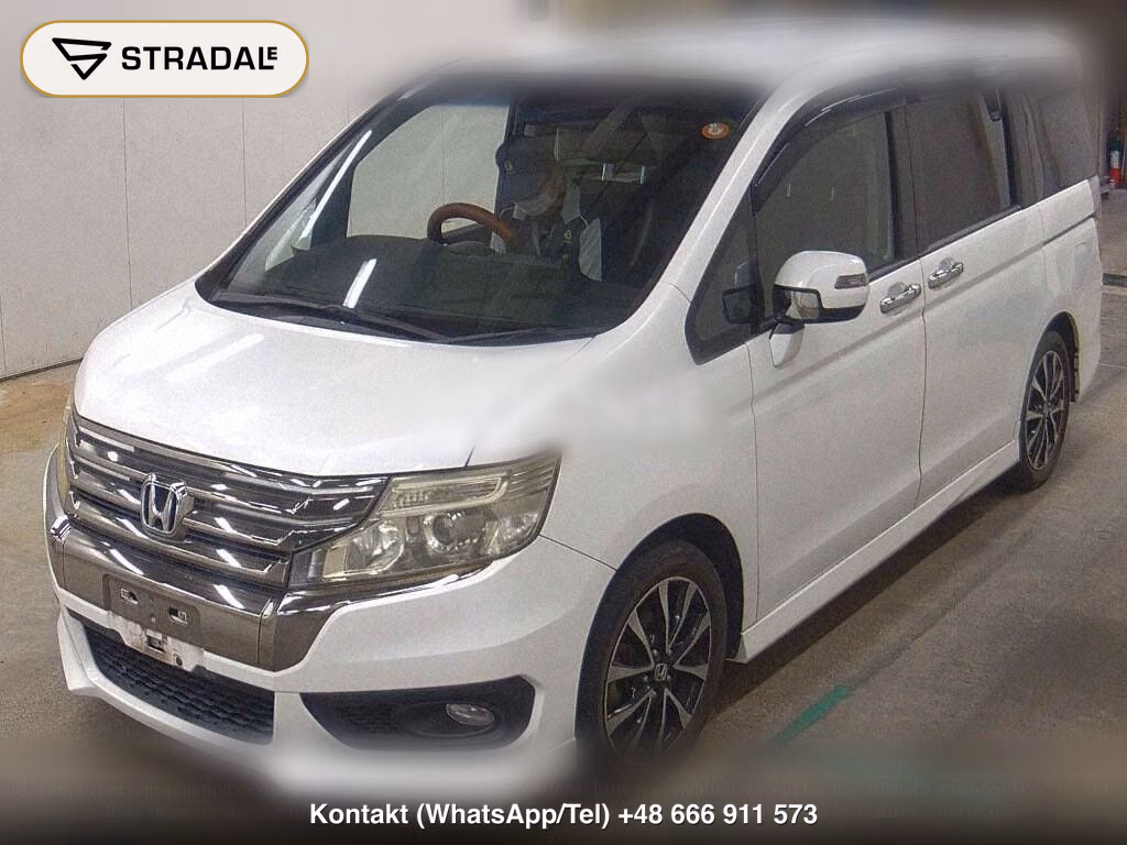 HONDA STEPWAGON SPADA Z COOL SPIRIT, miniaturka 5