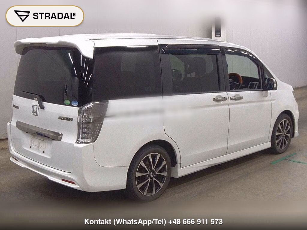 HONDA STEPWAGON SPADA Z COOL SPIRIT, miniaturka 6