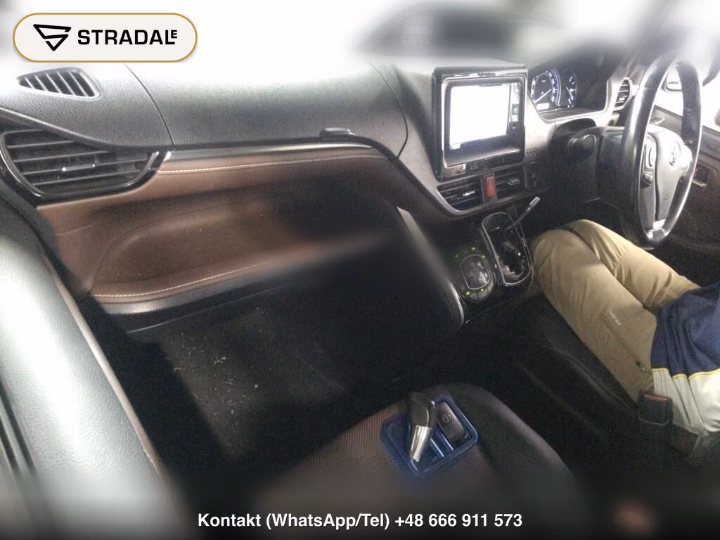TOYOTA ESQUIRE GI, miniaturka 4