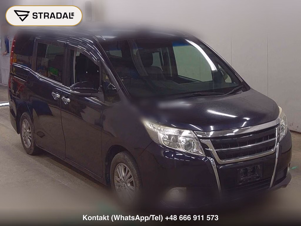 TOYOTA ESQUIRE GI 2014, aukcja z Japonii, zdjęcie 1