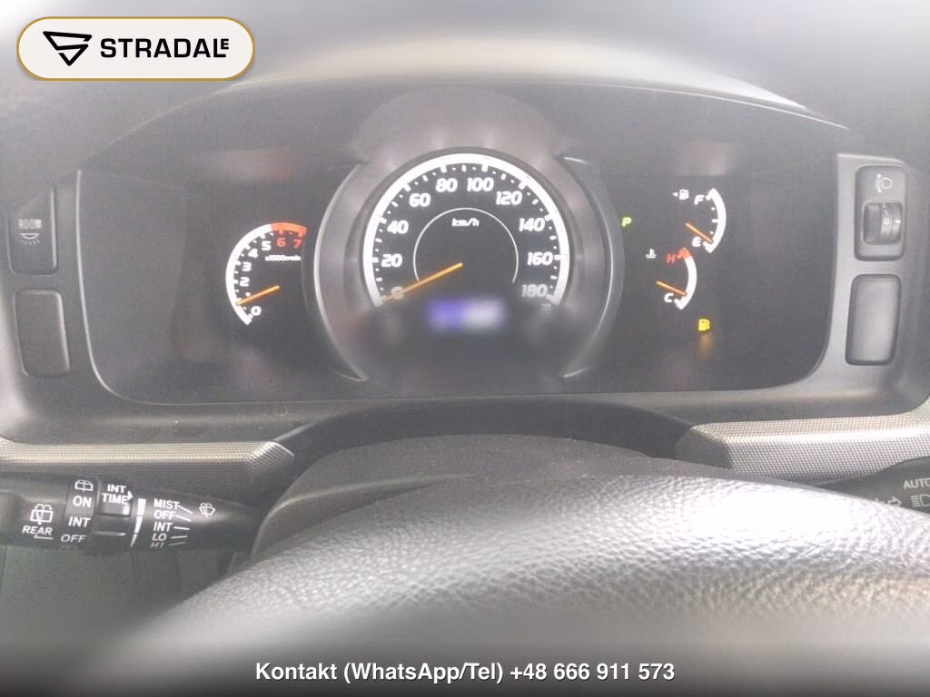 TOYOTA HIACE WAGON 4D GRAND CABIN, miniaturka 7