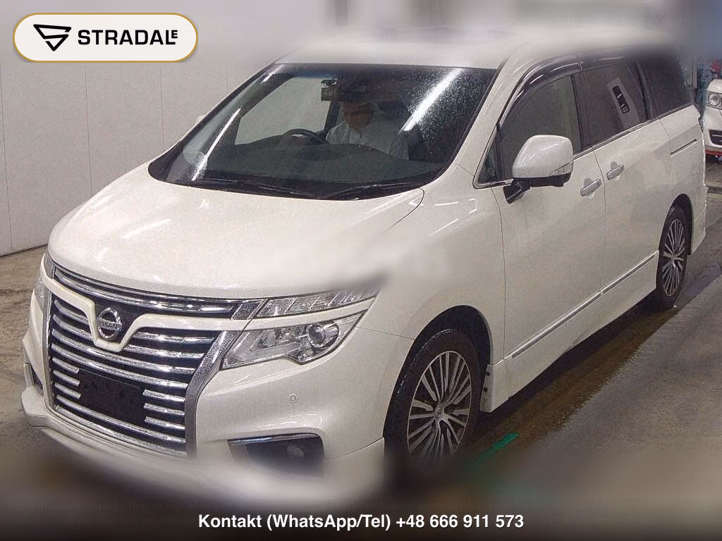NISSAN ELGRAND 5D 250 HIGHWAY STAR S, miniaturka 5