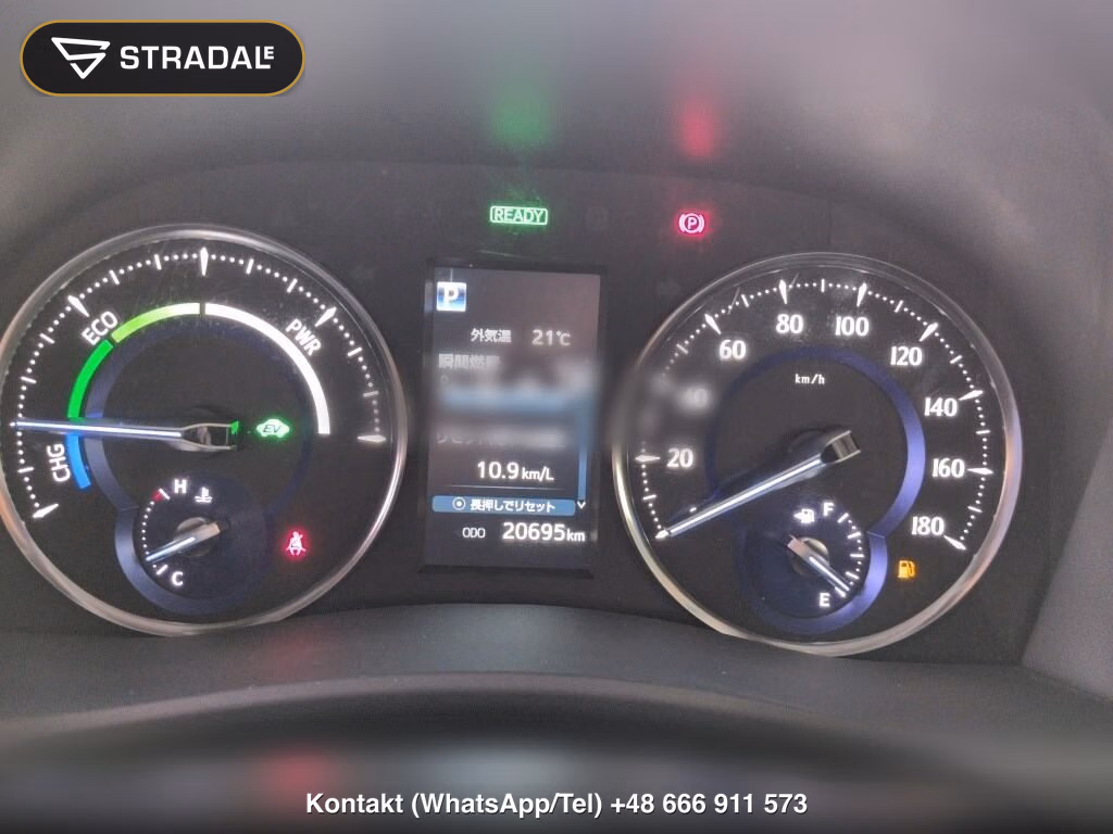 TOYOTA ALPHARD HYBRID 4WD SR C PACKAGE, miniaturka 7