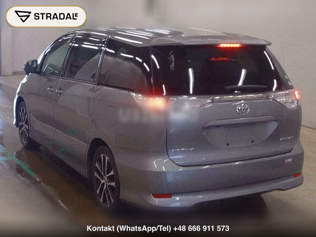 TOYOTA ESTIMA 5D AERAS, miniaturka 3