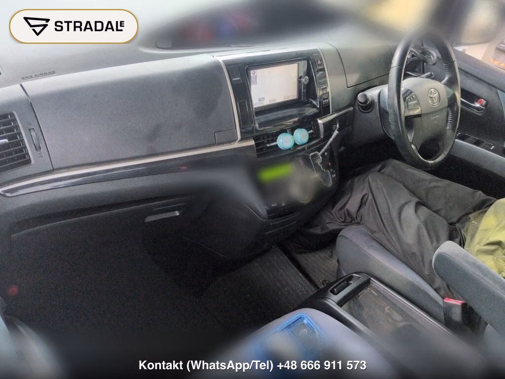 TOYOTA ESTIMA 5D AERAS, miniaturka 4
