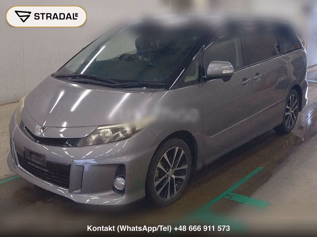 TOYOTA ESTIMA 5D AERAS, miniaturka 5