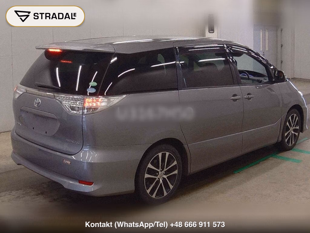 TOYOTA ESTIMA 5D AERAS, miniaturka 6