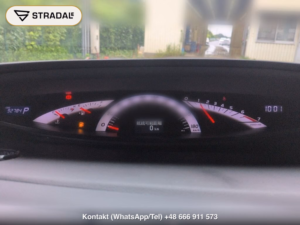 TOYOTA ESTIMA 5D AERAS, miniaturka 7