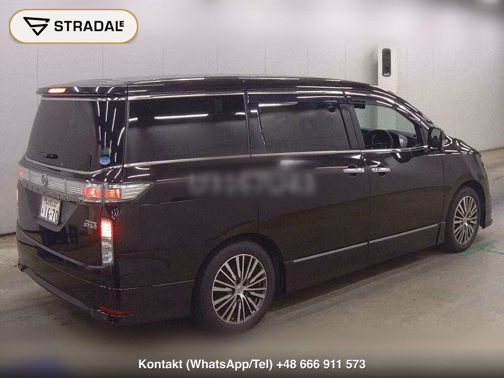 NISSAN ELGRAND 5D 250 HIGHWAY STAR PREMIUM, miniaturka 6