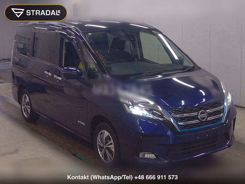 NISSAN SERENA 5D E-POWER XV, miniaturka 2