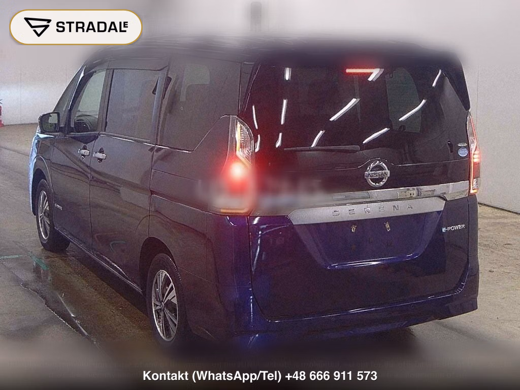 NISSAN SERENA 5D E-POWER XV, miniaturka 3