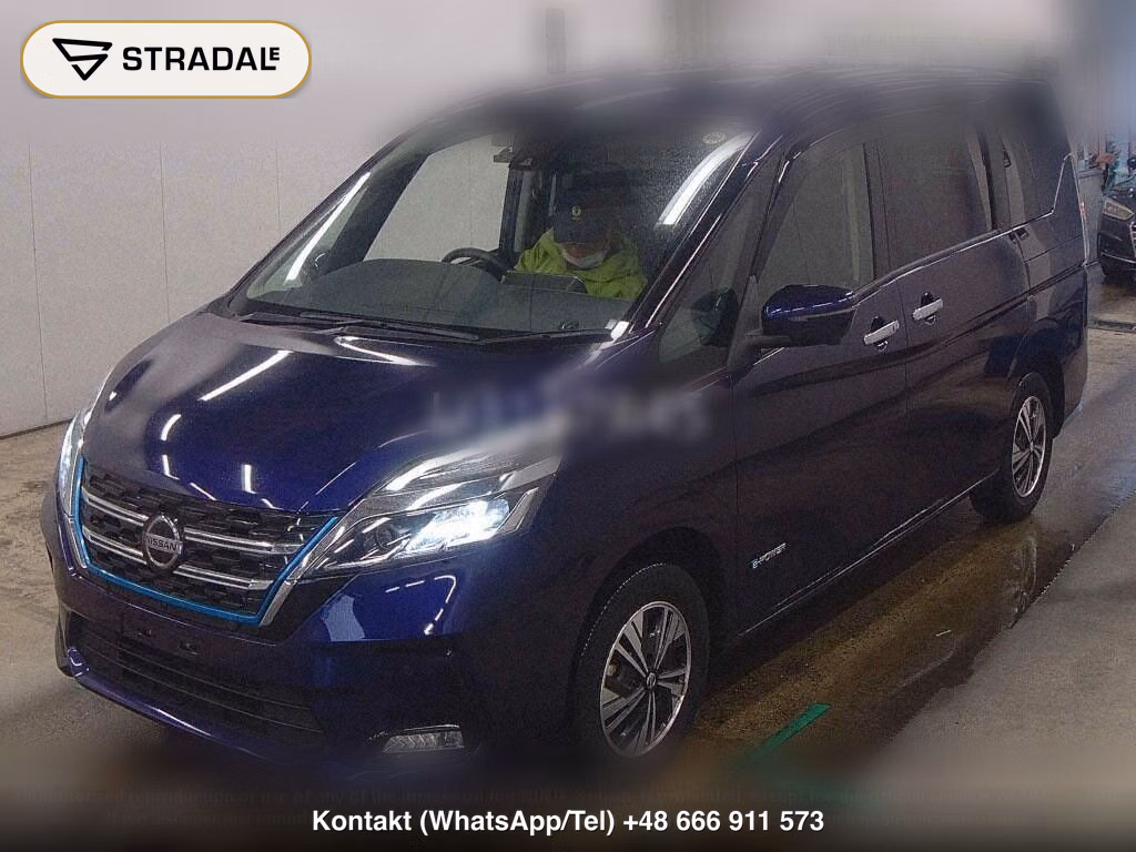 NISSAN SERENA 5D E-POWER XV, miniaturka 5