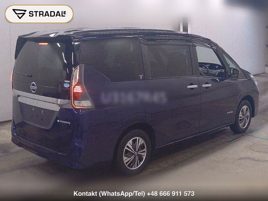 NISSAN SERENA 5D E-POWER XV, miniaturka 6