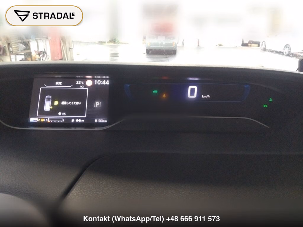 NISSAN SERENA 5D E-POWER XV, miniaturka 7