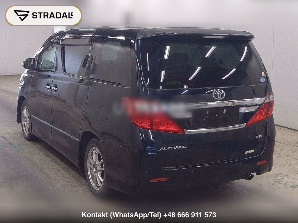 TOYOTA ALPHARD 4WD 350S C PACKAGE, miniaturka 3