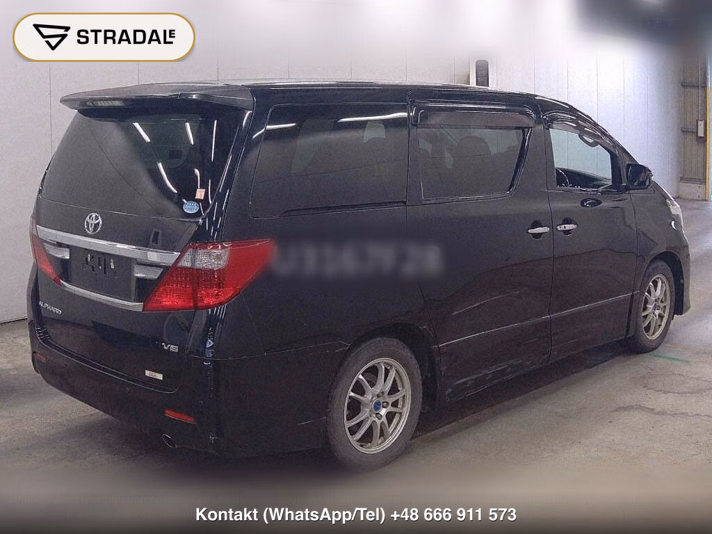 TOYOTA ALPHARD 4WD 350S C PACKAGE, miniaturka 6