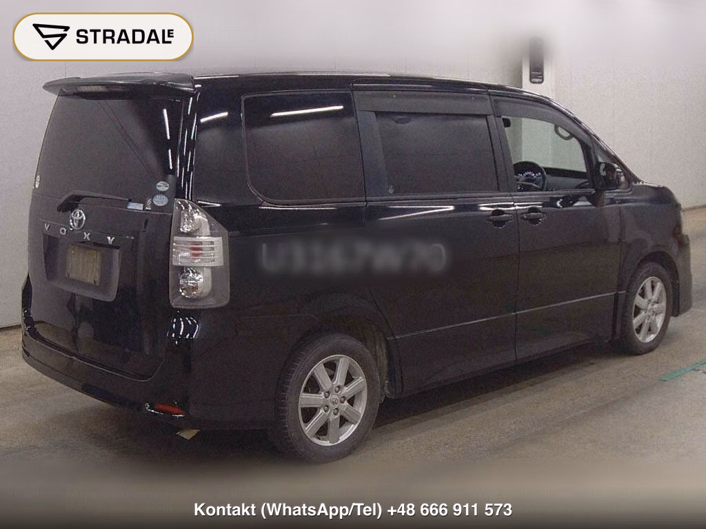 TOYOTA VOXY Z, miniaturka 6
