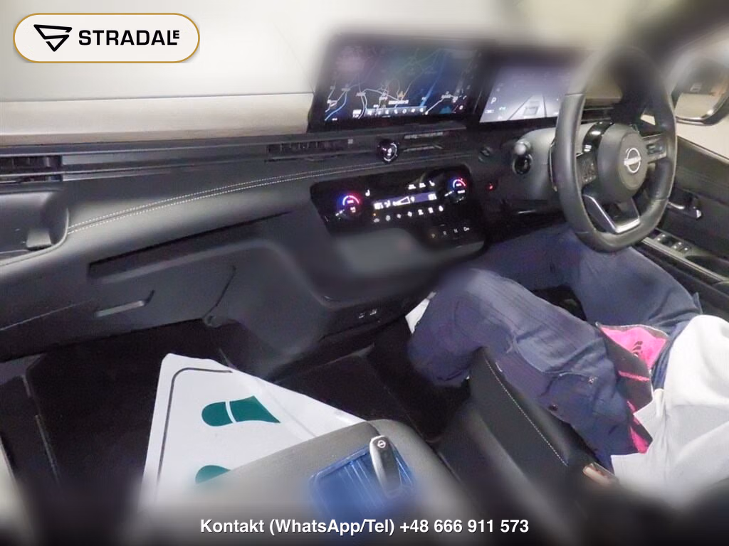 NISSAN SERENA 5D 4WD HIGHWAY STAR V, miniaturka 4