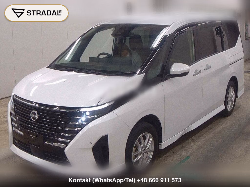 NISSAN SERENA 5D 4WD HIGHWAY STAR V, miniaturka 5