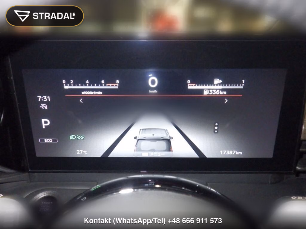 NISSAN SERENA 5D 4WD HIGHWAY STAR V, miniaturka 7