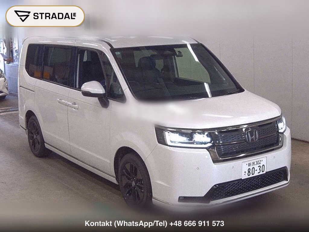 HONDA STEPWAGON SPADA 4WD SPADA, miniaturka 2