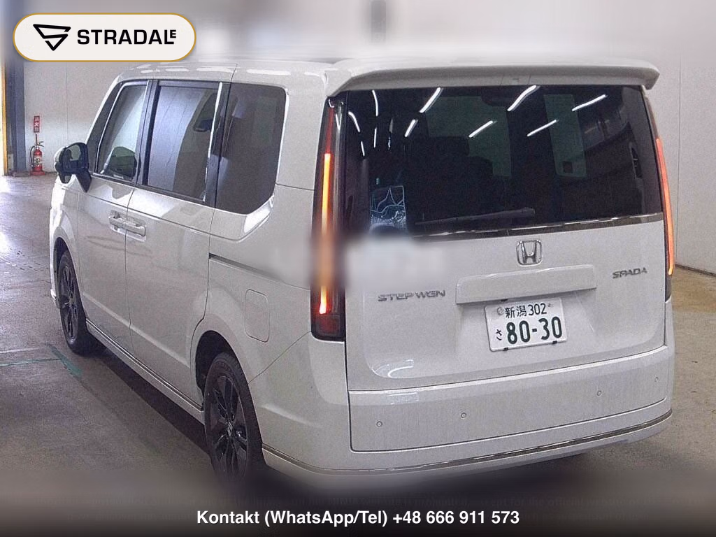 HONDA STEPWAGON SPADA 4WD SPADA, miniaturka 3