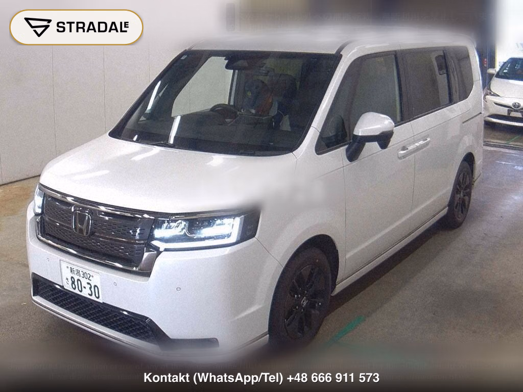 HONDA STEPWAGON SPADA 4WD SPADA, miniaturka 5