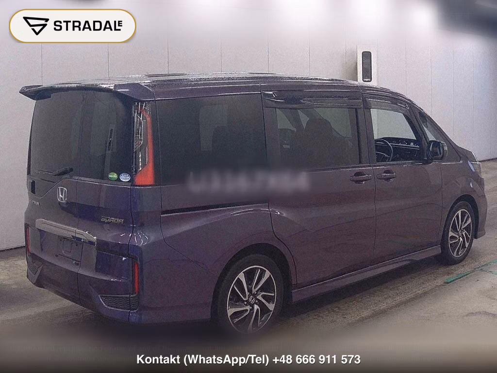 HONDA STEPWAGON SPADA SPADA･COOL SPIRIT HONDA SENSING, miniaturka 6