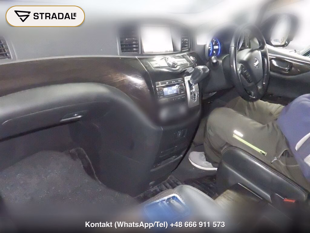 NISSAN ELGRAND 5D 350 HIGHWAY STAR, miniaturka 4