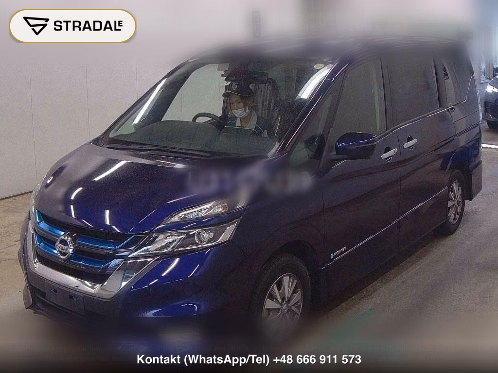 NISSAN SERENA 5D E-POWER HIGHWAY STAR V, miniaturka 5